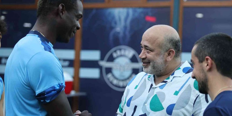 Murat Sancak: "Balotelli’nin gitme arzusu var"