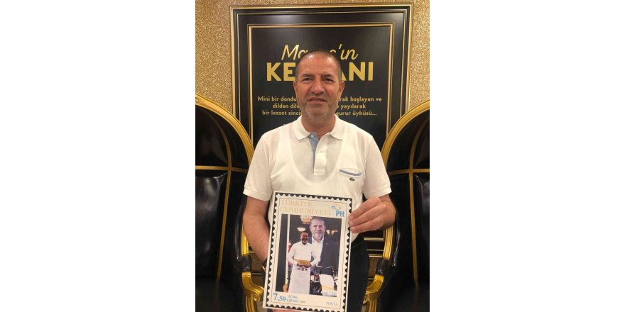 Kervancıoğlu Ptt Pullarında