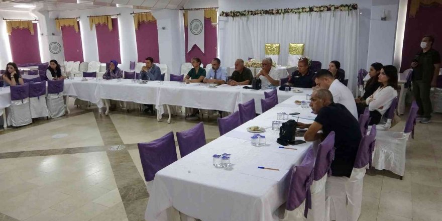 Osmaniye’de “Kastabala Sulak Alan Yönetim Planı” çalıştayı