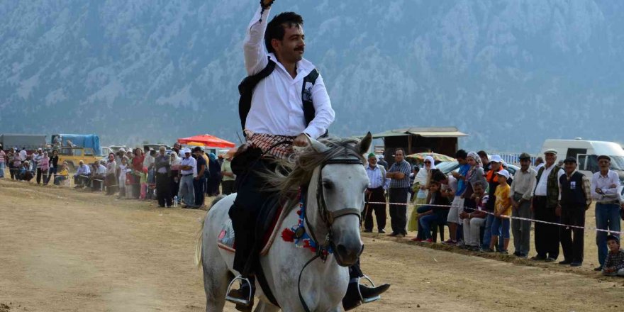 Antalya’da rahvan atlar nefes kesecek