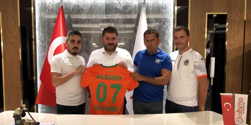 ALTSO Başkan adaylarından Alanyaspor kampanyasına destek