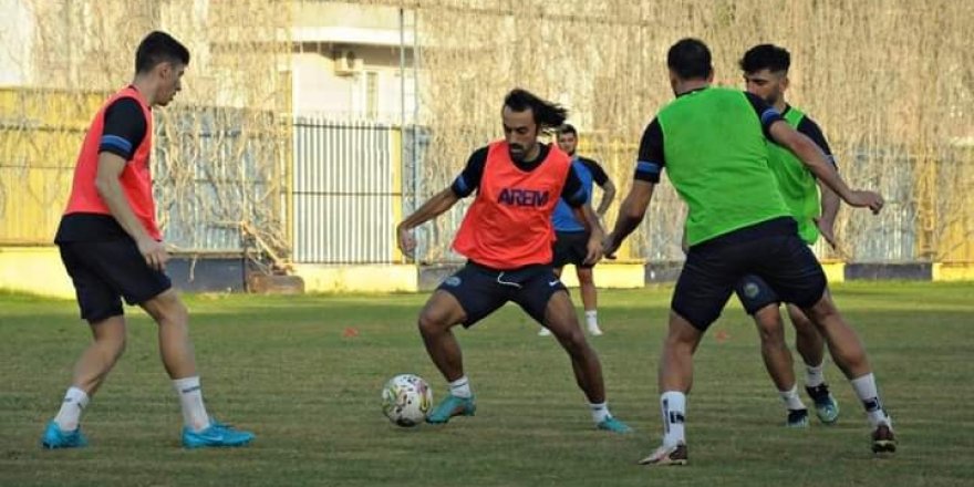 Tarsus İdman Yurdu, Düzcespor hazırlıklarına başladı