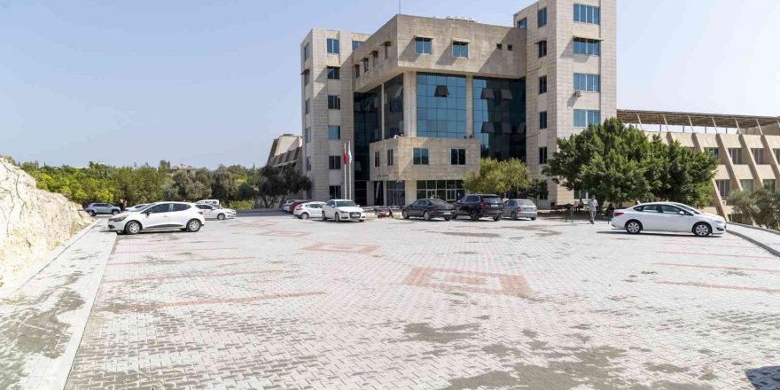 Teknopark’ta üst yapı çalışmaları tamamlandı