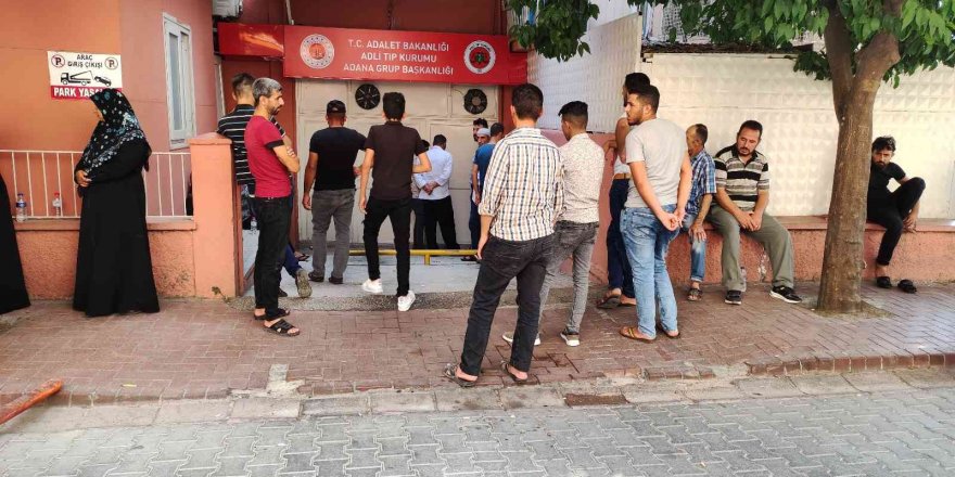 Boğulan 2 kardeşin cenazesi Suriye’ye götürüldü