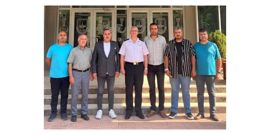Albay Altundarak: “şehit Ailelerimiz Ve Gazilerimiz Bizim İçin Değerli”
