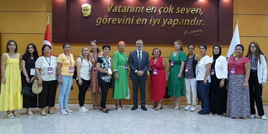 Tarsus’ta Kadın, Gençlik ve Çocuk Meclisi gerçekleştirildi