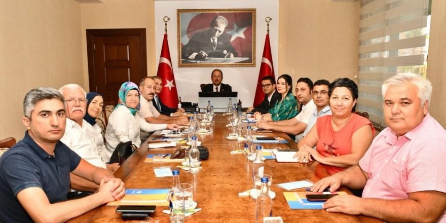 Pehlivan: "öğrencilerimizin Barınma Sıkıntısı Yaşamaması İçin Tedbirlerimizi Aldık"
