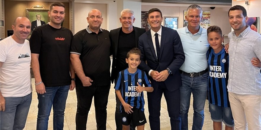 Zanetti Türkiye’ye geliyor