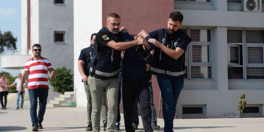 Adana polisi faili meçhul cinayeti “kesik parmaktan” çözdü