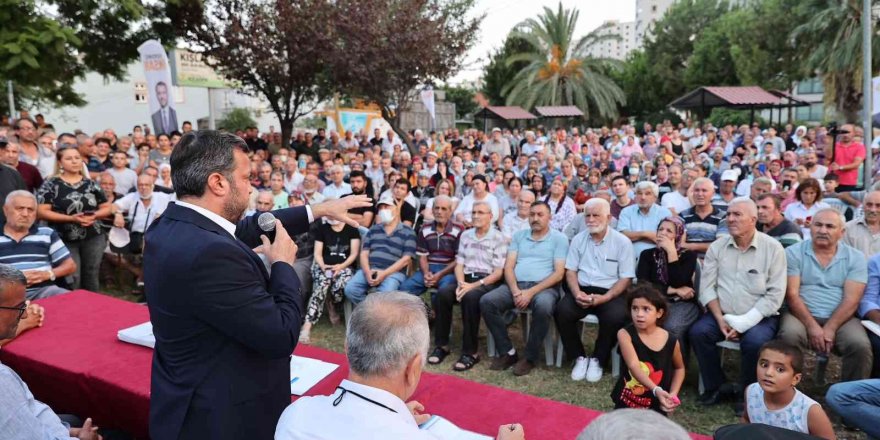 Başkan Kocaispir: "kararı Beraber Verelim"