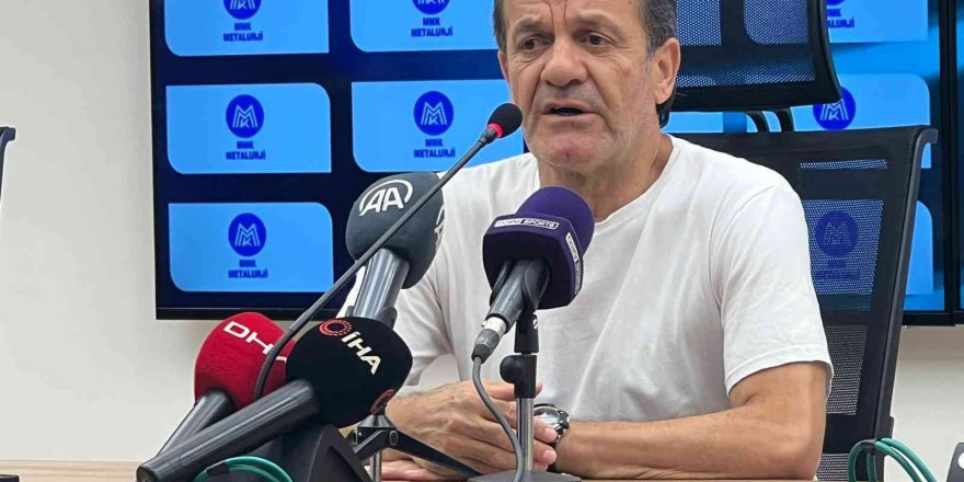 Cevdet Göç: "İstifa yönetimin alacağı karardır”