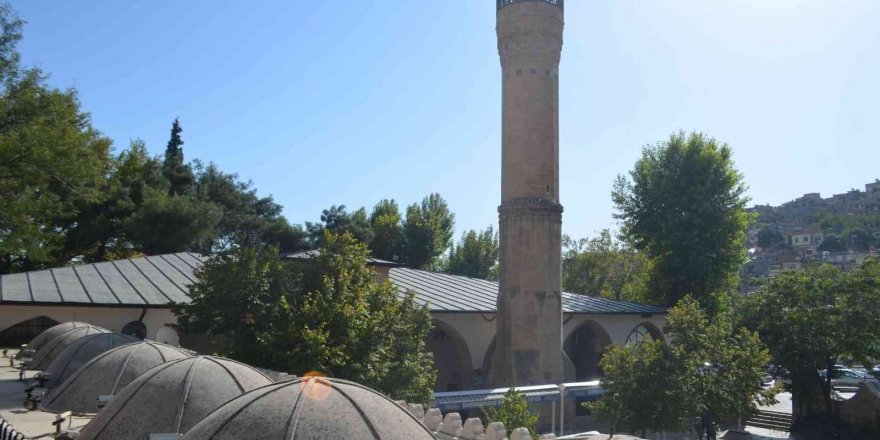 Kahramanmaraş’ta bağımsızlık ateşinin yakıldığı yer: "Tarihi Maraş Ulu Cami"