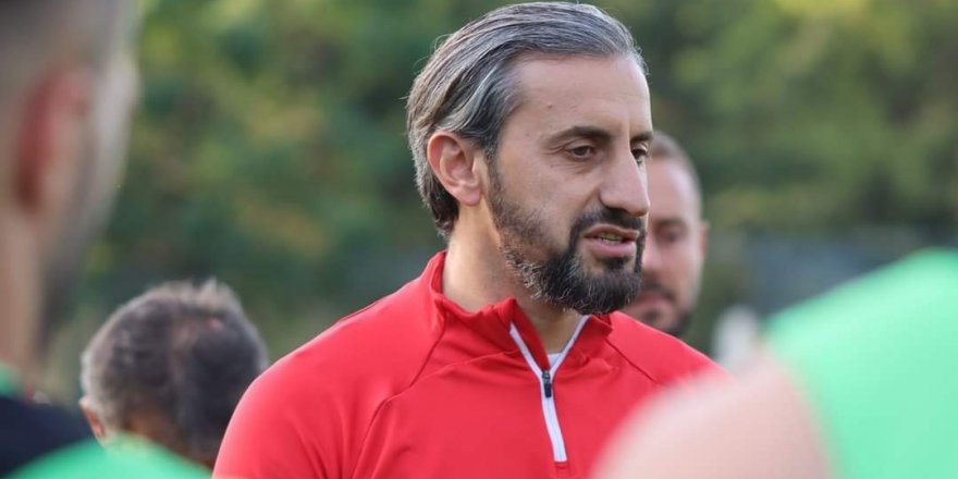 Hatayspor, Serkan Özbalta ile yollarını ayırdı