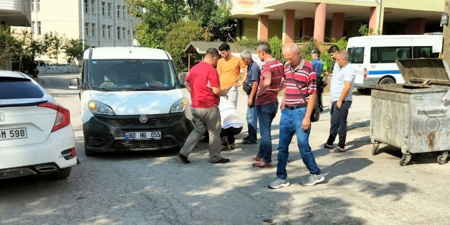 Osmaniye’de 3 aracın karıştığı kazada 3 kişi yaralandı