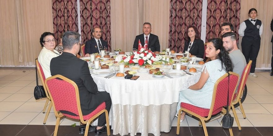 Elban: "vatanımız Ve Devletimiz Kıyamete Kadar Payidar Olmaya Devam Edecek”