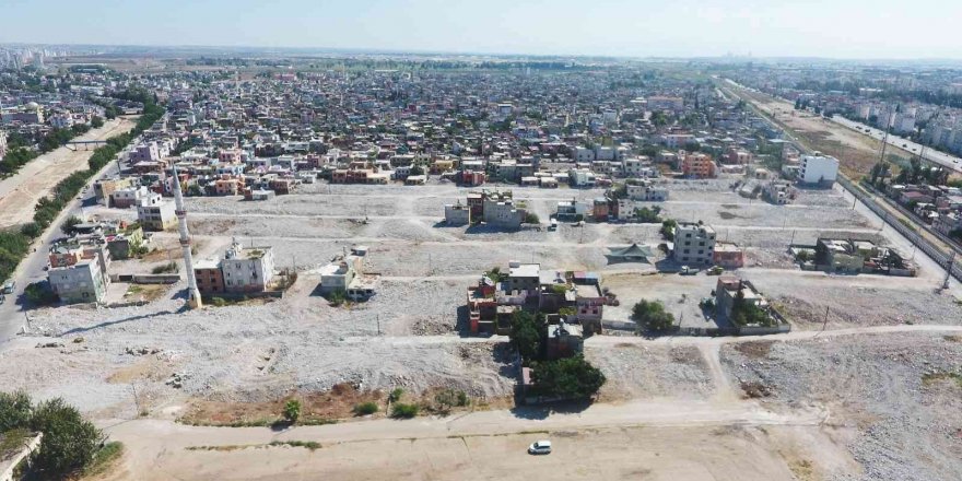 Adana’da Kentsel Dönüşüm