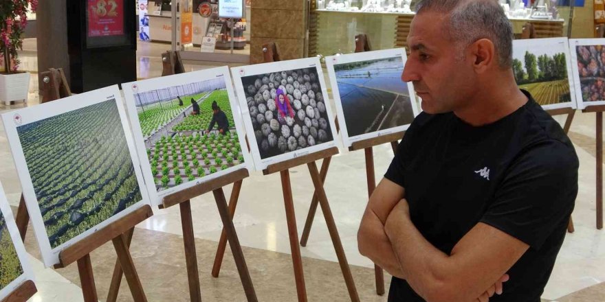 Osmaniye’de "Tarım, Orman ve İnsan" konulu fotoğraf sergisi