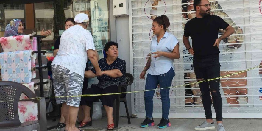 Adana’da 3. kattan düşen kadın hayatını kaybetti