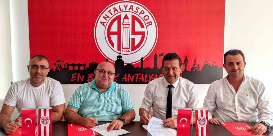 Antalyaspor Voleybol Spor Okullarına yeni yuva