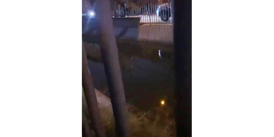 Adana’da 3 yaşındaki kız çocuğu sulama kanalında boğuldu