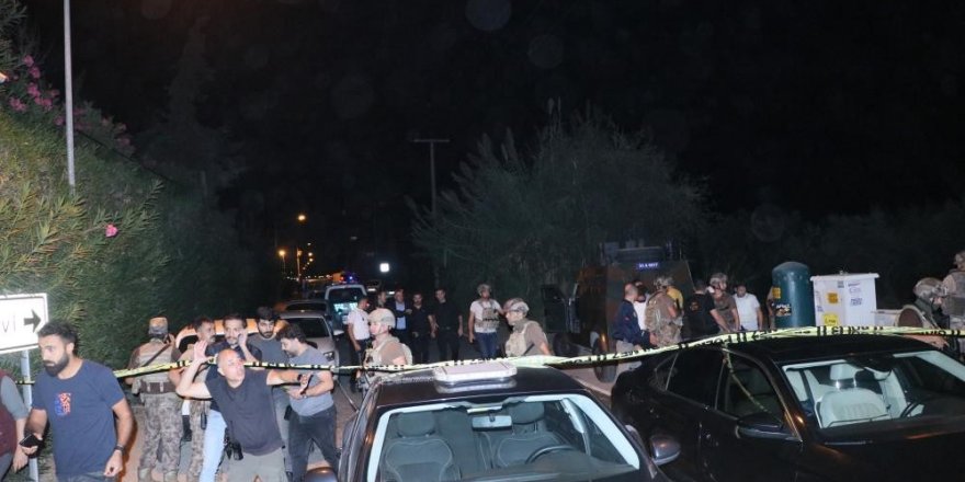 Polisevi saldırısıyla ilgili gözaltına alınanlardan 13’ü adliyeye sevk edildi