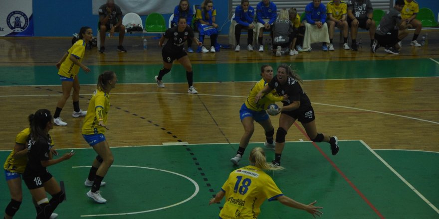 Yalıkavak Spor Kulübü - Nykobing Falster HK: 21-29