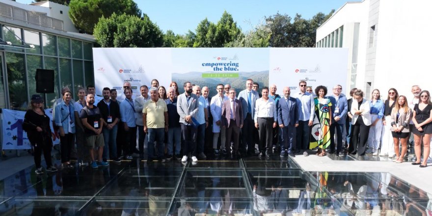 American Hospital The Bodrum Cup bu sene 'Maviye Güç Katıyoruz' sloganıyla başlıyor