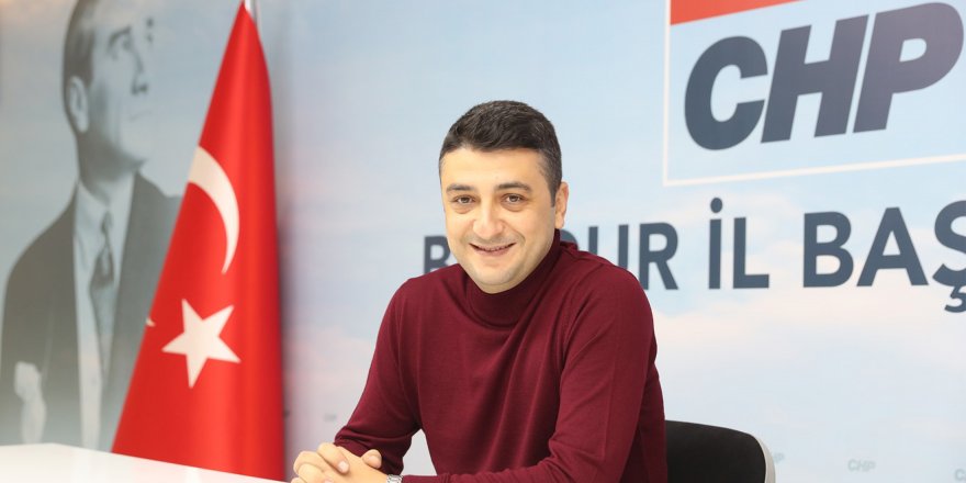 Chp Merkez İlçe Yönetimi İstifa Etti