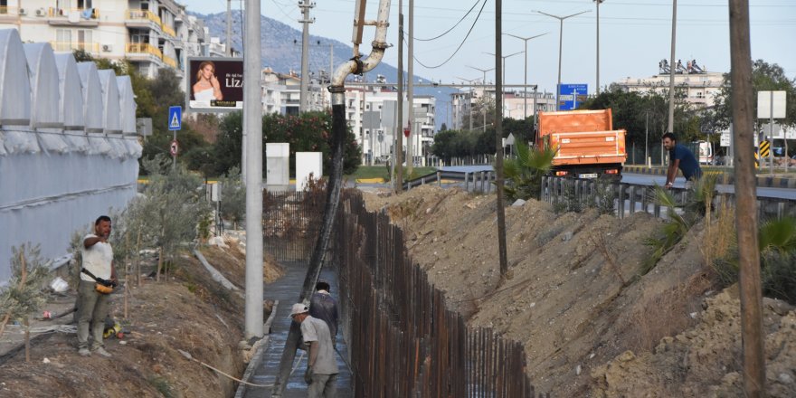 Karayollarından Yaya Güvenliği Çalışması