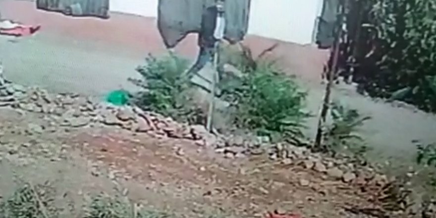 Boşanma Yüzünden Husumetli Olduğu Akrabasını Sokak Ortasında Vurdu
