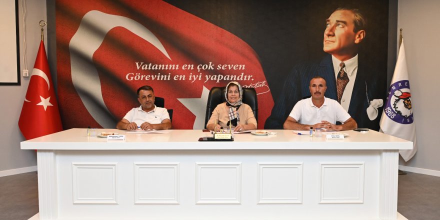Demre Belediyesi Bütçesi 122 Milyon