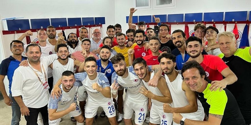 Fethiyespor, Kırşehir Futbol'u Ağırlıyor