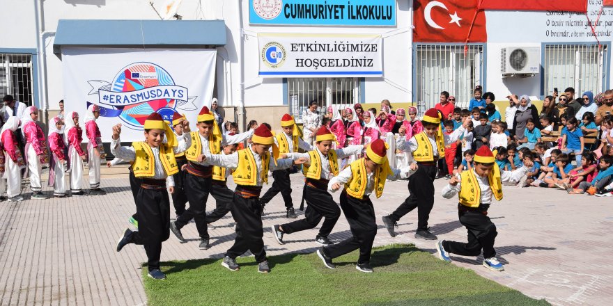 Kumluca'da 'oynamayan Kalmasın' Etkinliği