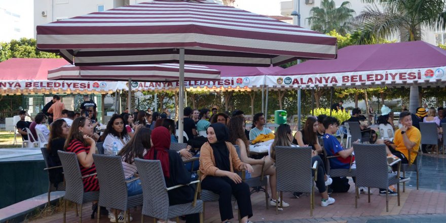 Hep'te Yeni Öğrenciler İçin Etkinlik