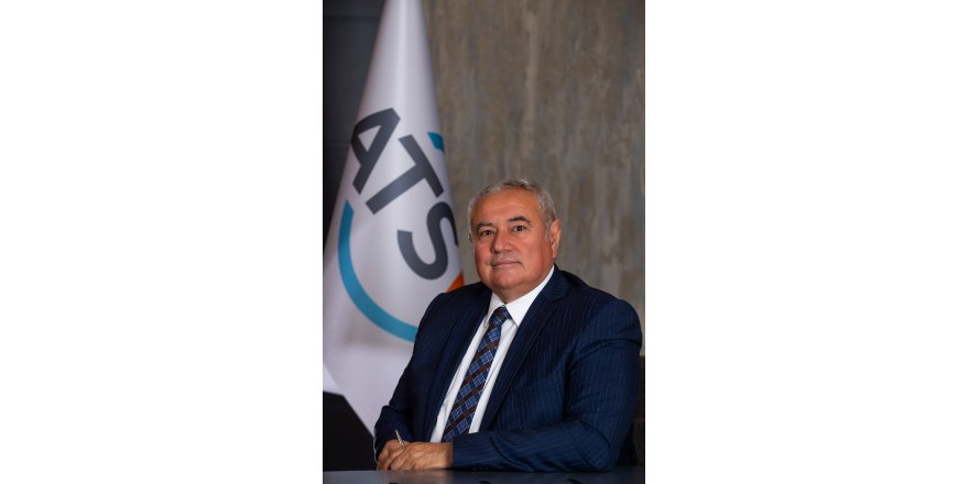 Atso Başkanı Davut Çetin'den Seçim Teşekkürü