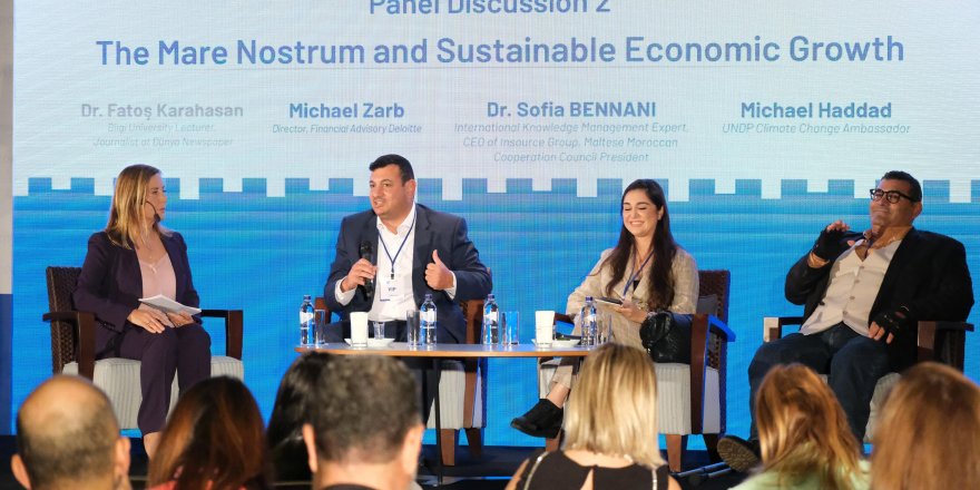 'bodrum Turizm Forumu'nda Bölgenin Turizm Hedefleri Ele Alınıyor