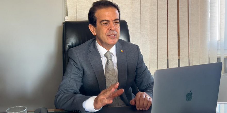 Çandır: Tarımda Yeşil Dönüşümü Hayata Geçirmeliyiz