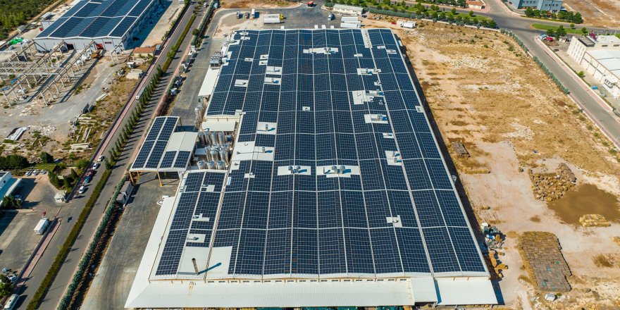 Bir Firma Daha Yüzünü Güneşe Döndü