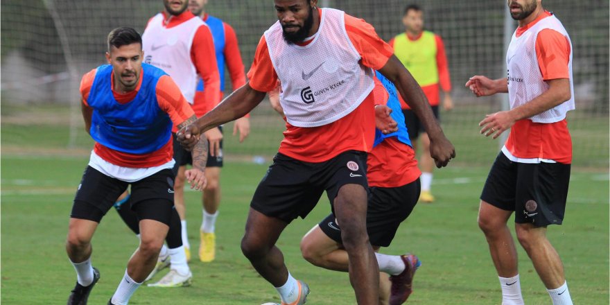 Antalyaspor'da Ndao'dan Sonra Fredy Şoku