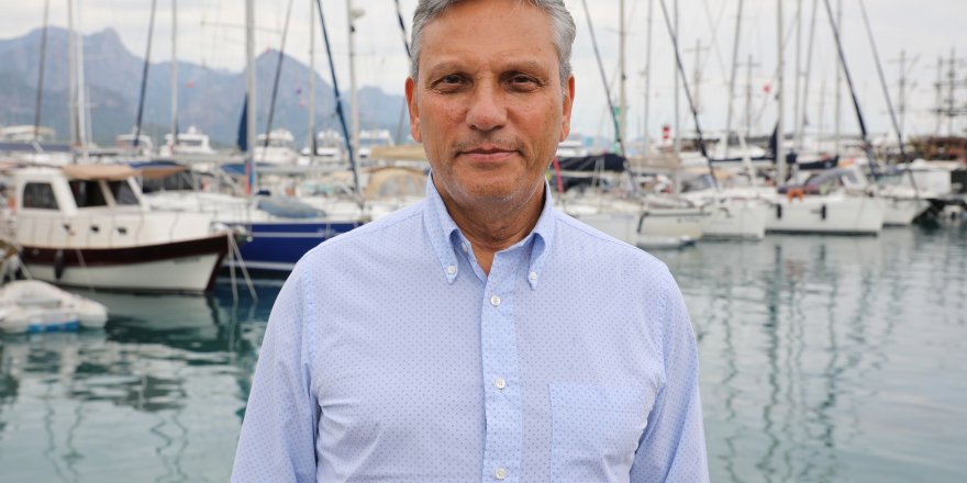 Türsab Başkanı Bağlıkaya: 2023 Yılında Rekor Bekliyoruz