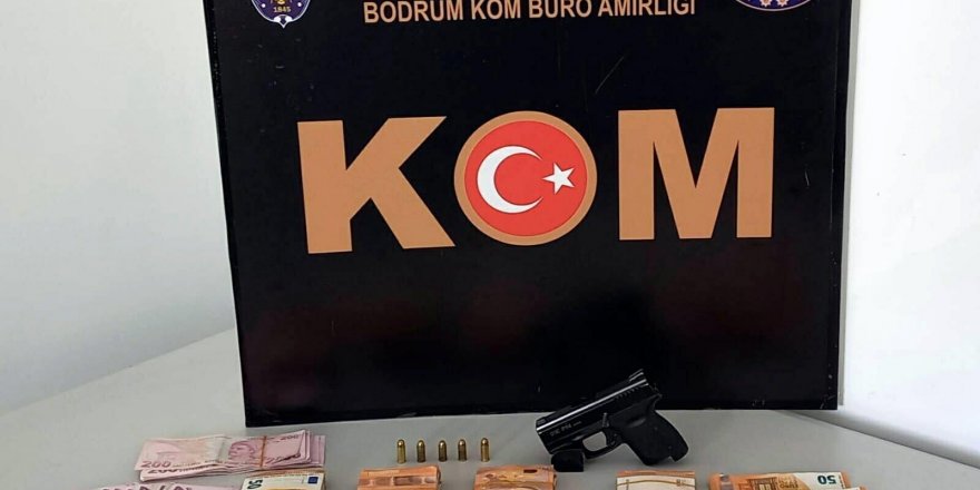 Bodrum’da ‘ahtapot’ Adlı Suç Şebekesi Çökertildi: 13 Gözaltı