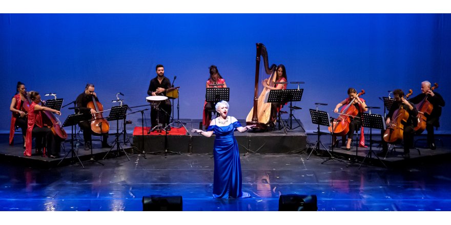 'Çello Yıldızları' konseri