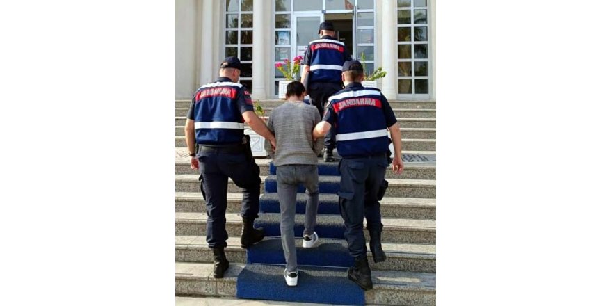 Muğla'da firari hükümlü yakalandı