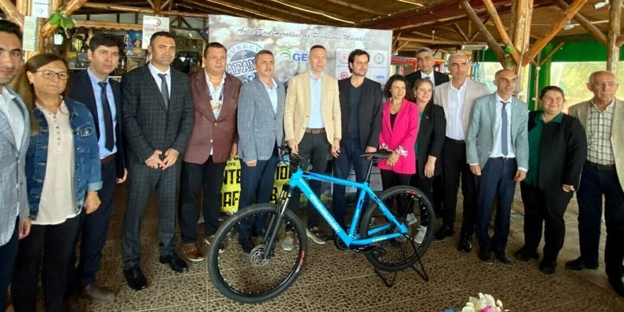 Pedallar Antik Kent Herakleia'da dönecek