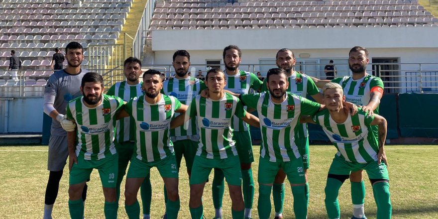 Kınıkspor, Muratpaşa deplasmanında 1 puan kazandı