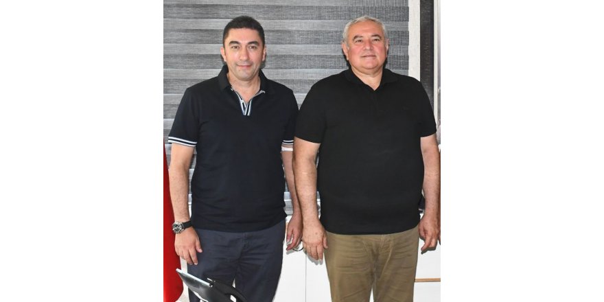 ATSO Kemer Temsilcisi Çetinkaya istifa etti