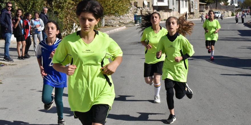 Eğirdir'de Cumhuriyet Koşusu heyecanı