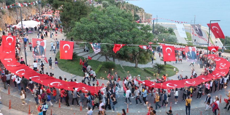 Büyükşehir Cumhuriyet'in 99. yılını coşkuyla kutlayacak