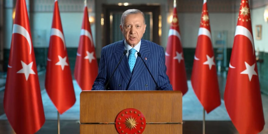 Cumhurbaşkanı Erdoğan: Türkiye'yi bir spor ülkesi haline getirecek adımları atmayı sürdüreceğiz