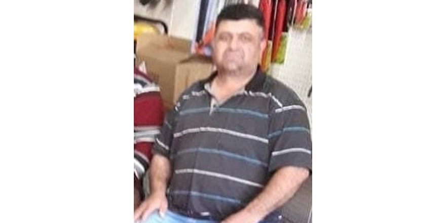 Evinin önünde vurularak öldürüldü